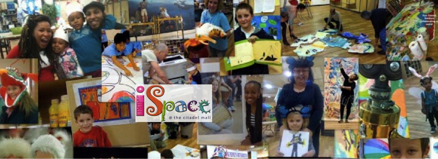 Imagine a free SPACE where your creativity is your guide........................................engaging ALL ages in exploration, experimentation, adventure!