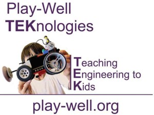 Play-Well Logo